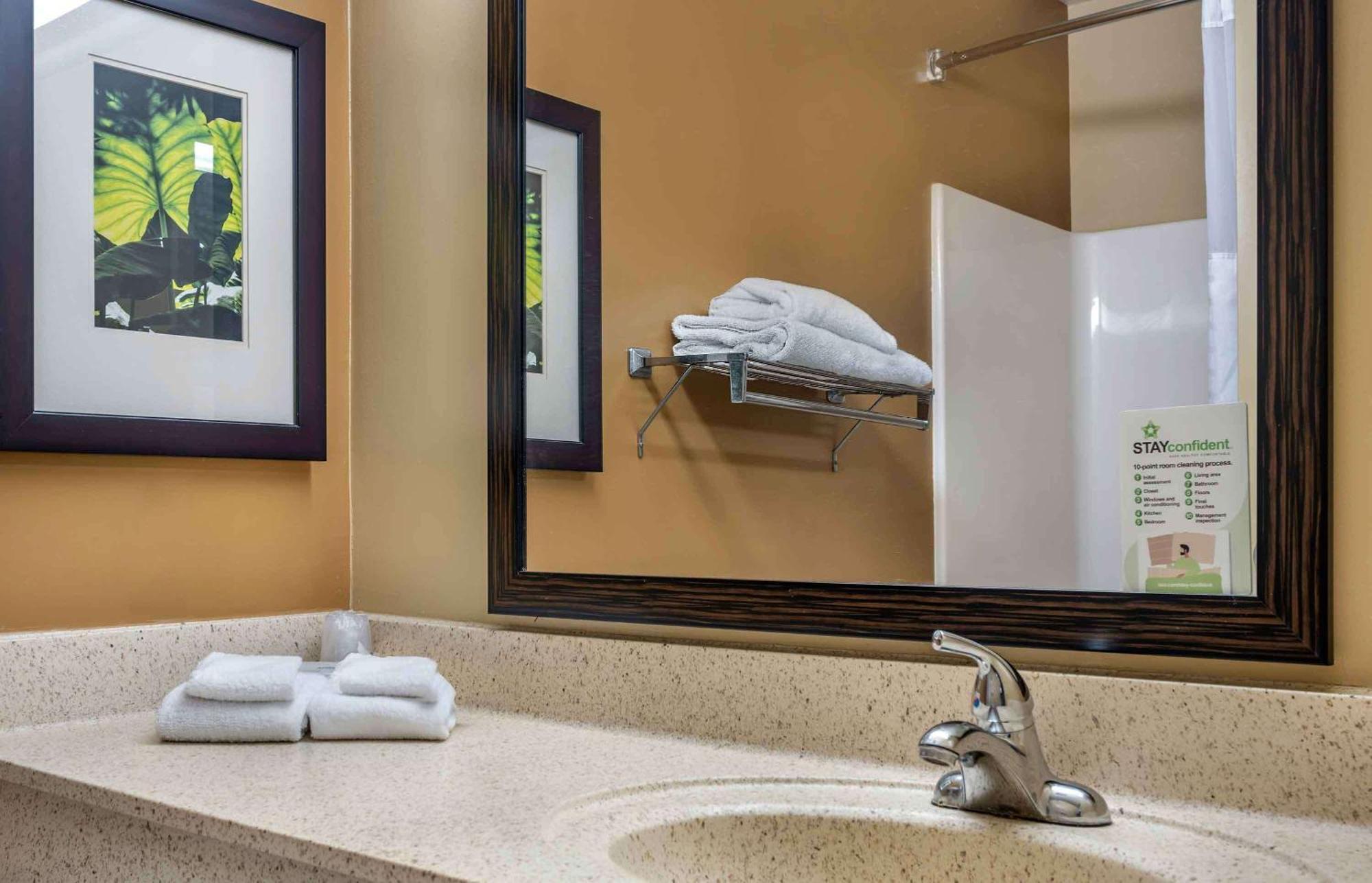 Extended Stay America Select Suites - Charleston - Airport North Charleston Luaran gambar