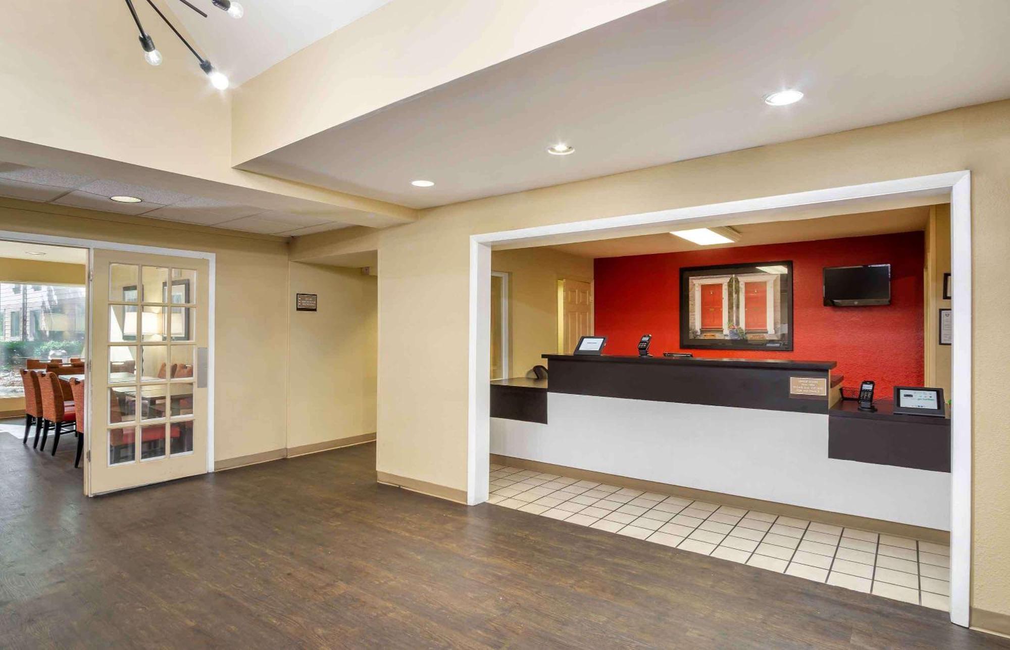 Extended Stay America Select Suites - Charleston - Airport North Charleston Luaran gambar