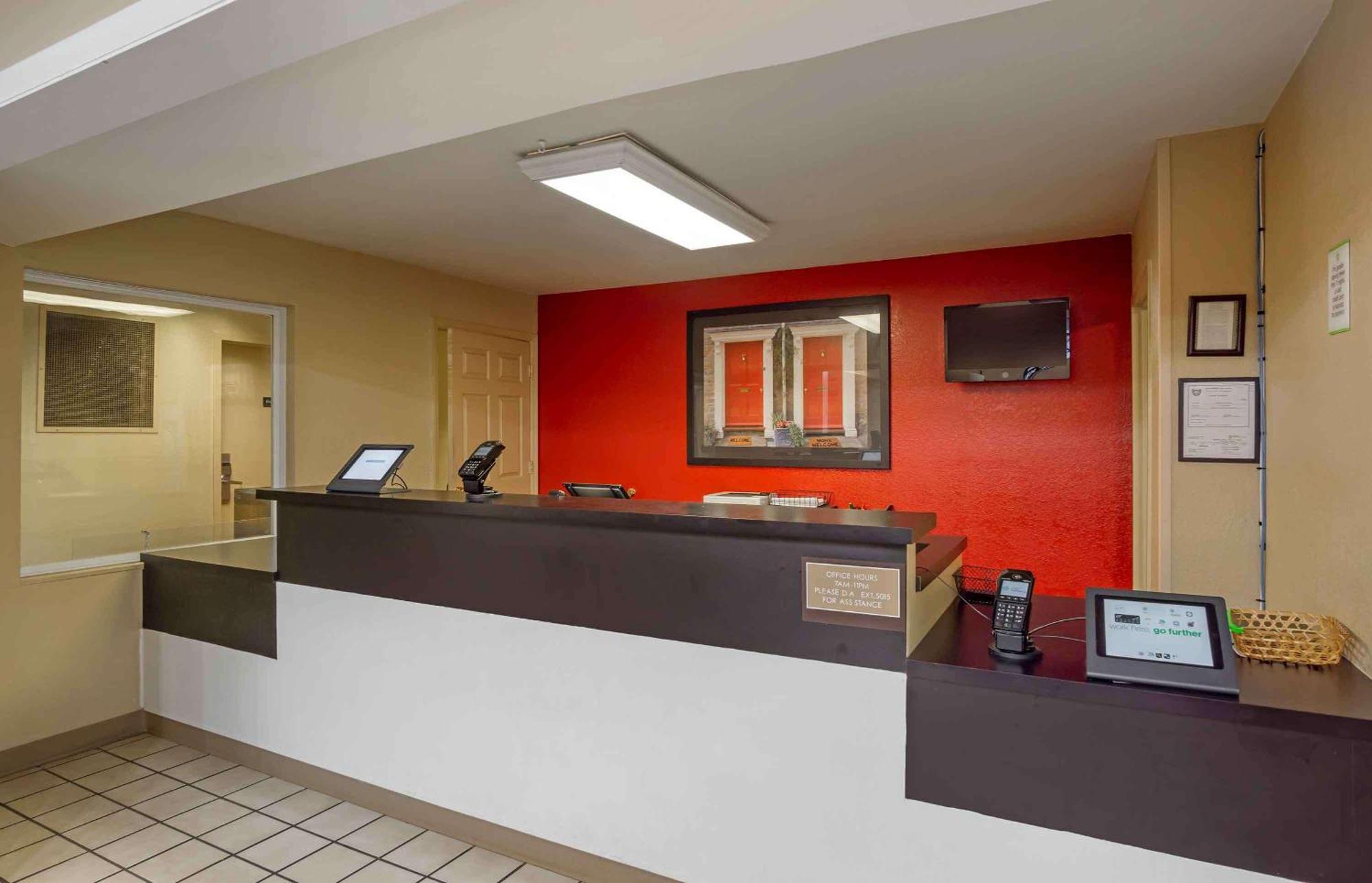 Extended Stay America Select Suites - Charleston - Airport North Charleston Luaran gambar