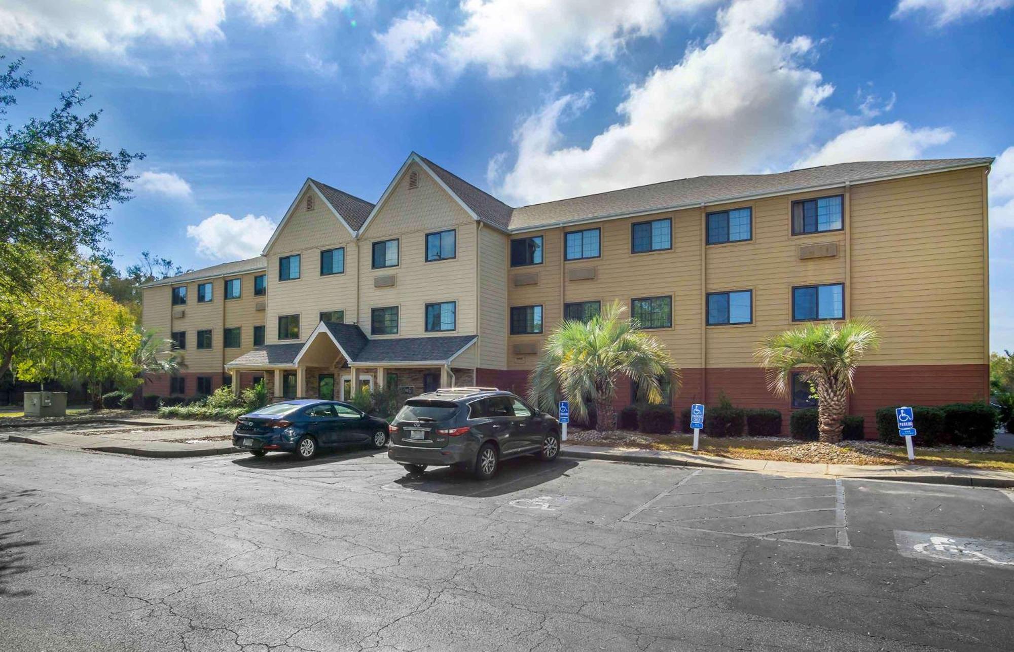 Extended Stay America Select Suites - Charleston - Airport North Charleston Luaran gambar
